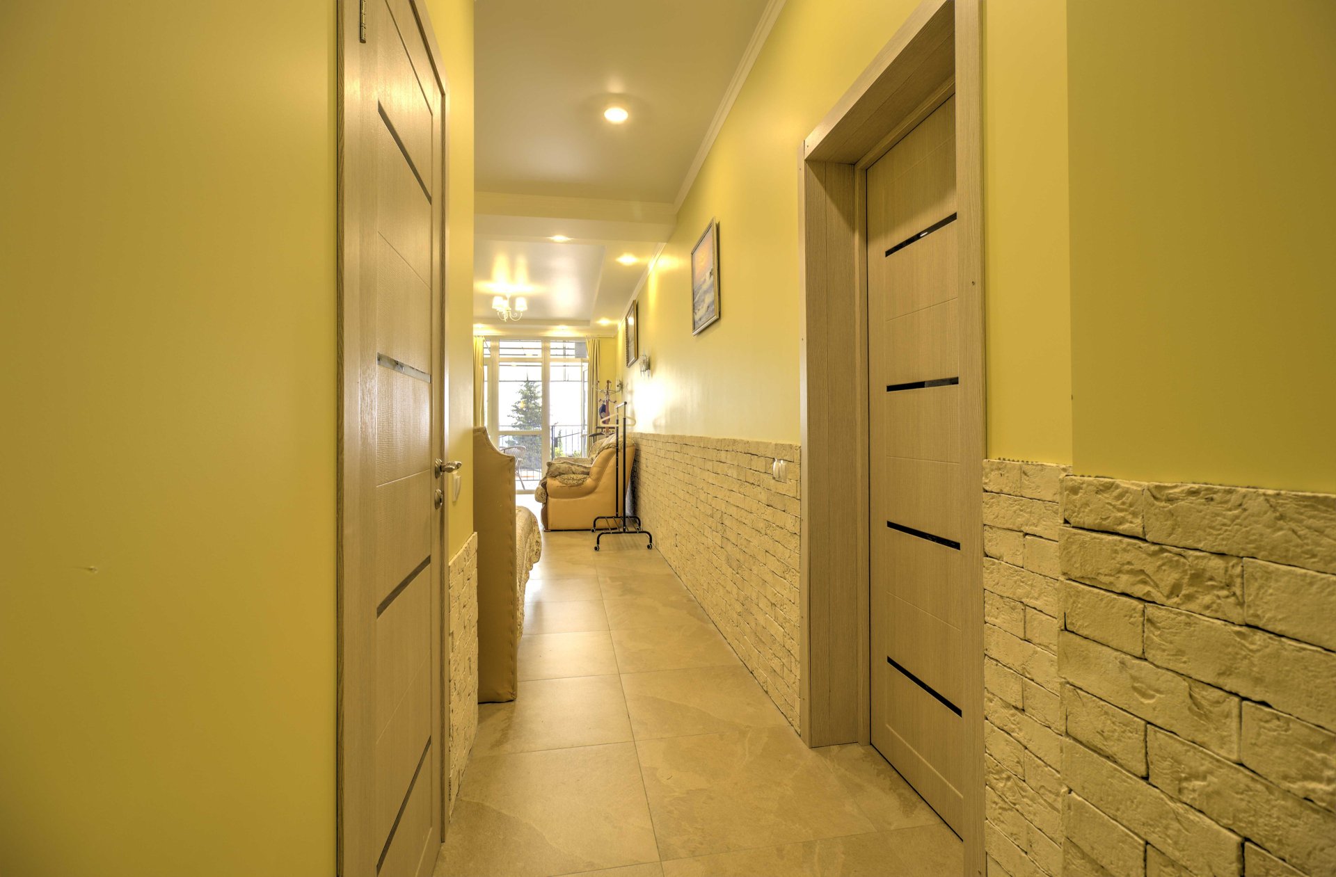 1-к апартаменты 50 м² 1/3 эт., пер. Курортный — фото 15