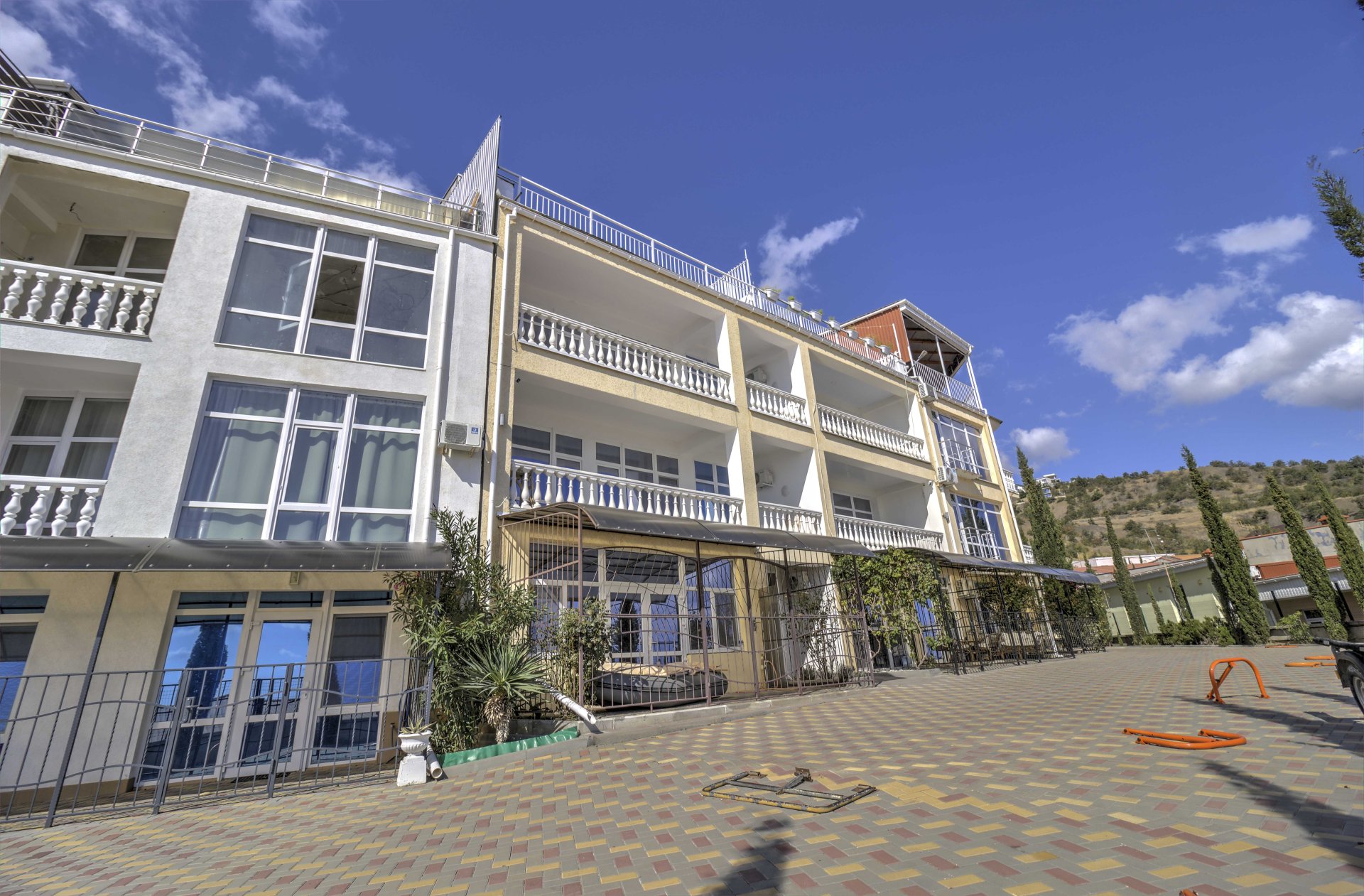 1-к апартаменты 50 м² 1/3 эт., пер. Курортный — фото 22
