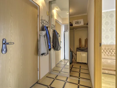 Квартира 34.2 м² 6/9 эт., Богдана Хмельницкого — миниатюра 2