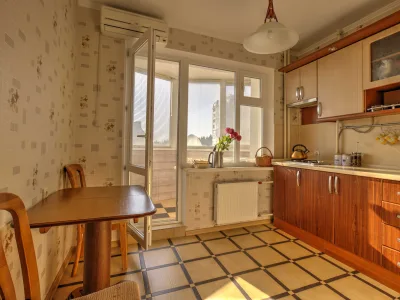 Квартира 34.2 м² 6/9 эт., Богдана Хмельницкого — миниатюра 12