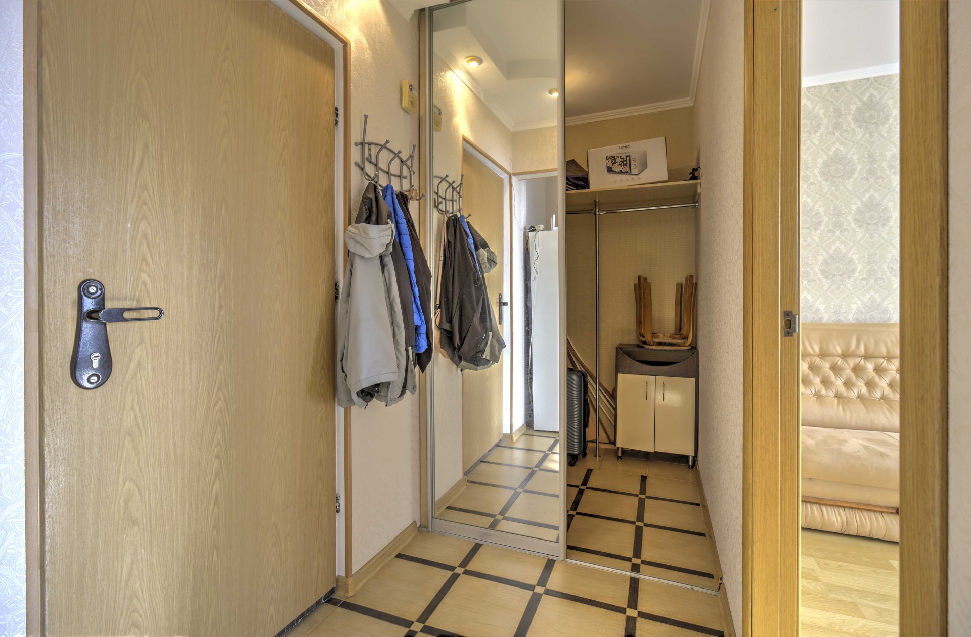 Квартира 34.2 м² 6/9 эт., Богдана Хмельницкого — фото 2
