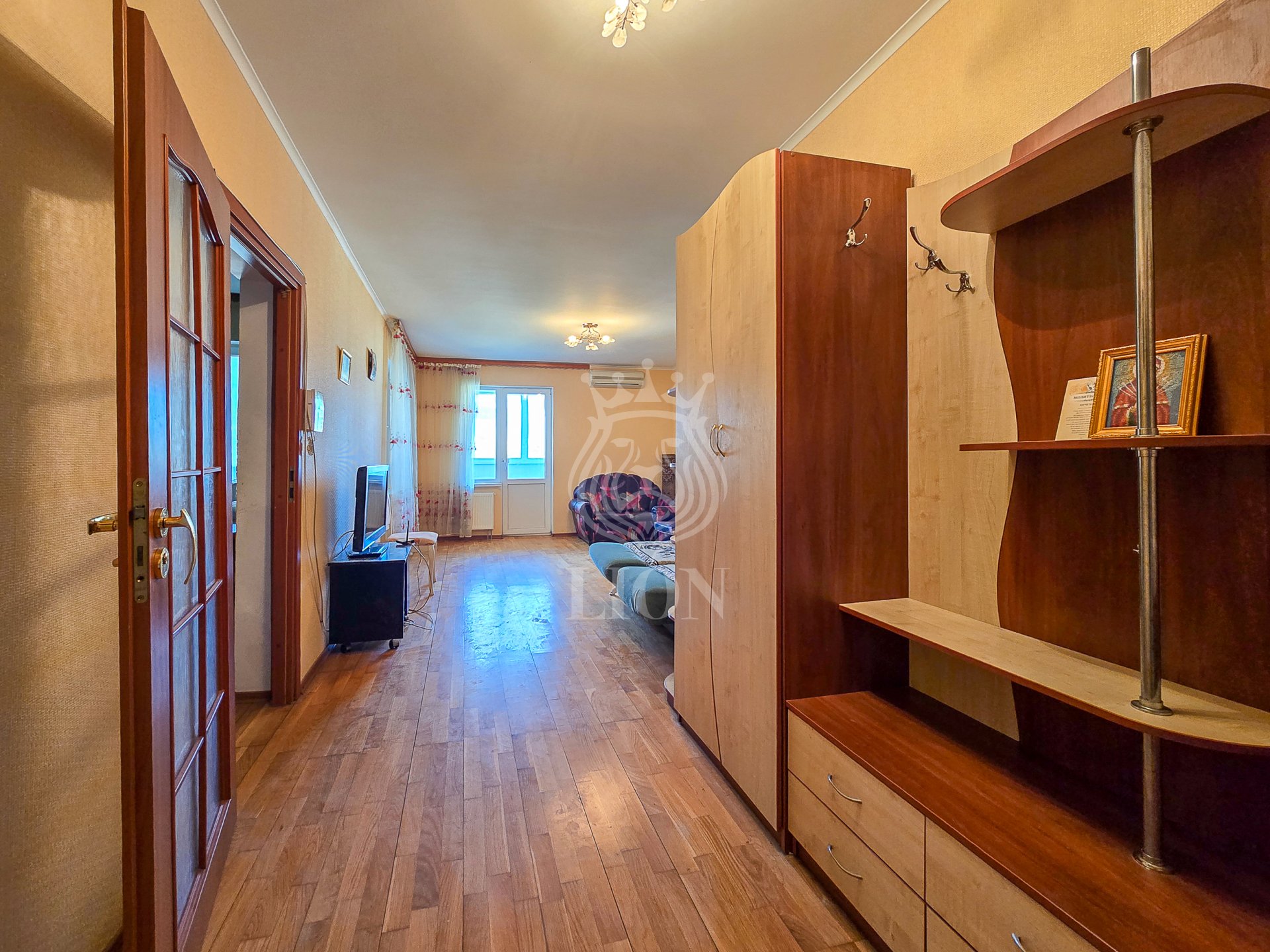 1-к квартира 45.4 м² 7/12 эт., 60 лет СССР — фото 2