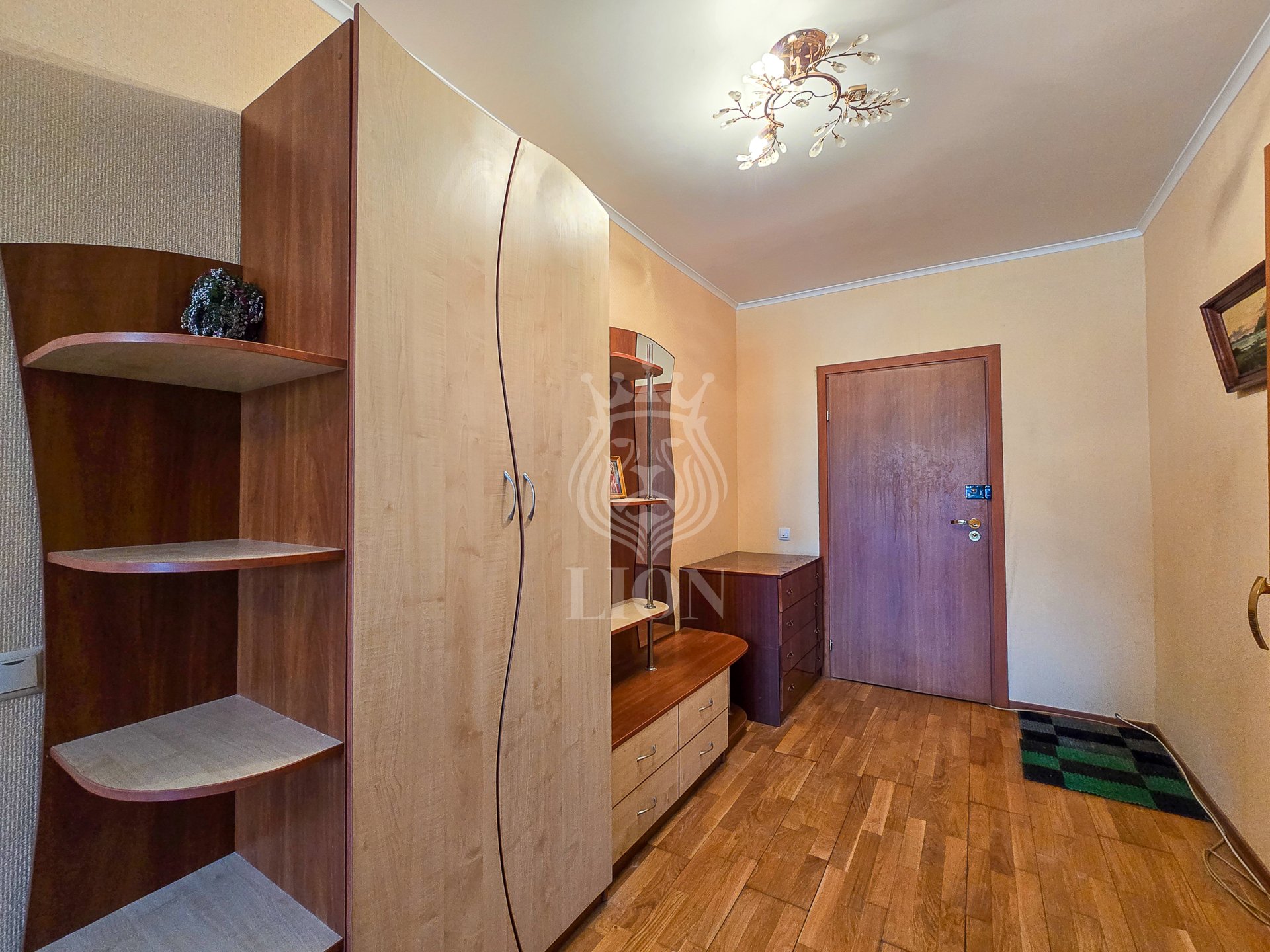 1-к квартира 45.4 м² 7/12 эт., 60 лет СССР — фото 3