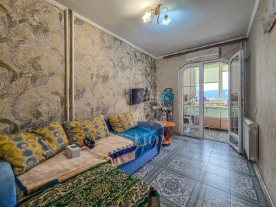 1-к квартира 37.1 м² 7/12 эт., Октябрьская — миниатюра 11