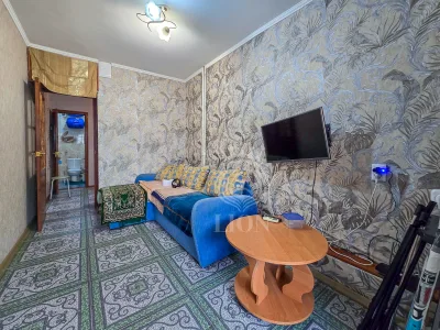 1-к квартира 37.1 м² 7/12 эт., Октябрьская — миниатюра 12