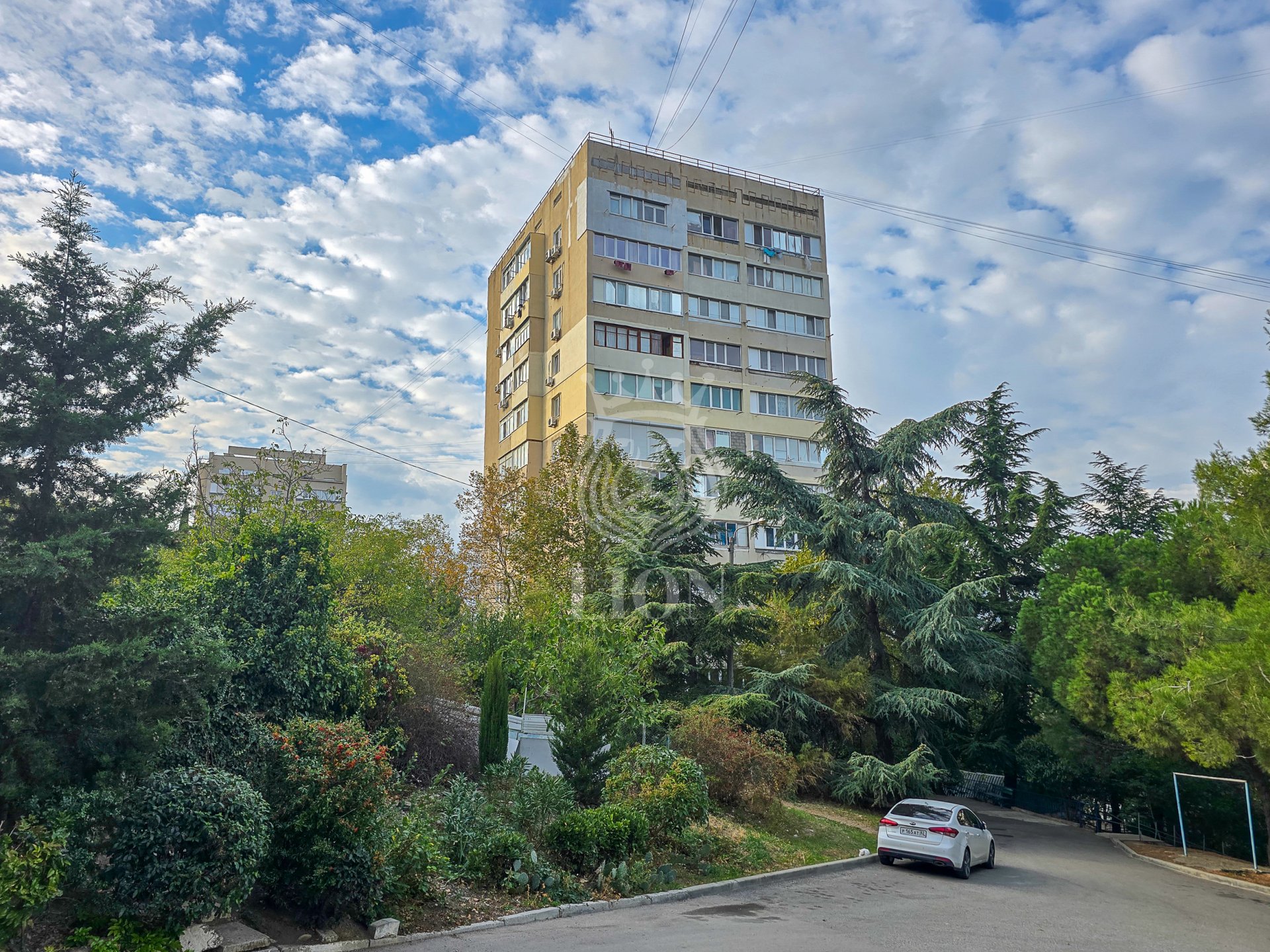 1-к квартира 37.1 м² 7/12 эт., Октябрьская — фото 22