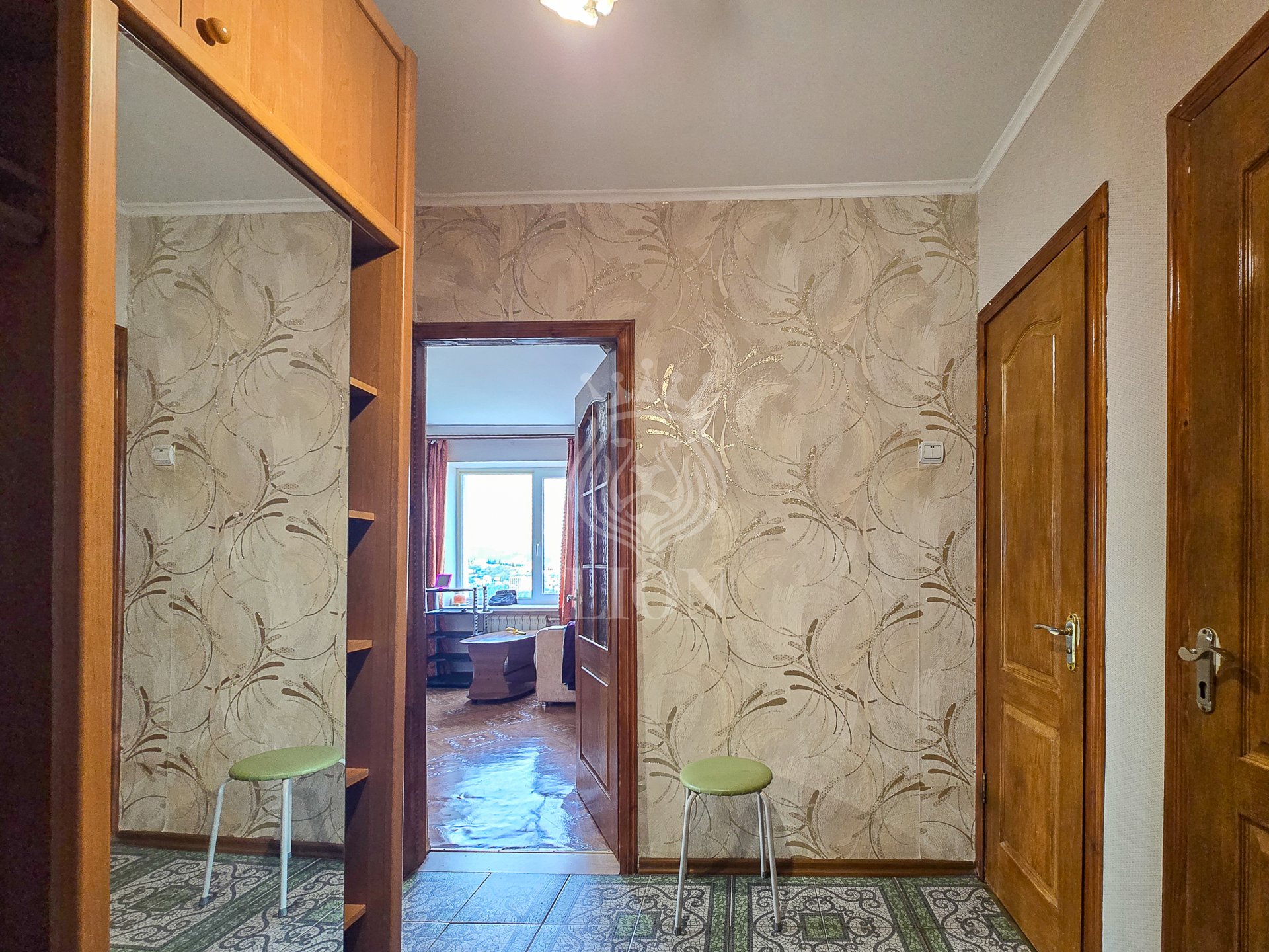 1-к квартира 37.1 м² 7/12 эт., Октябрьская — фото 2