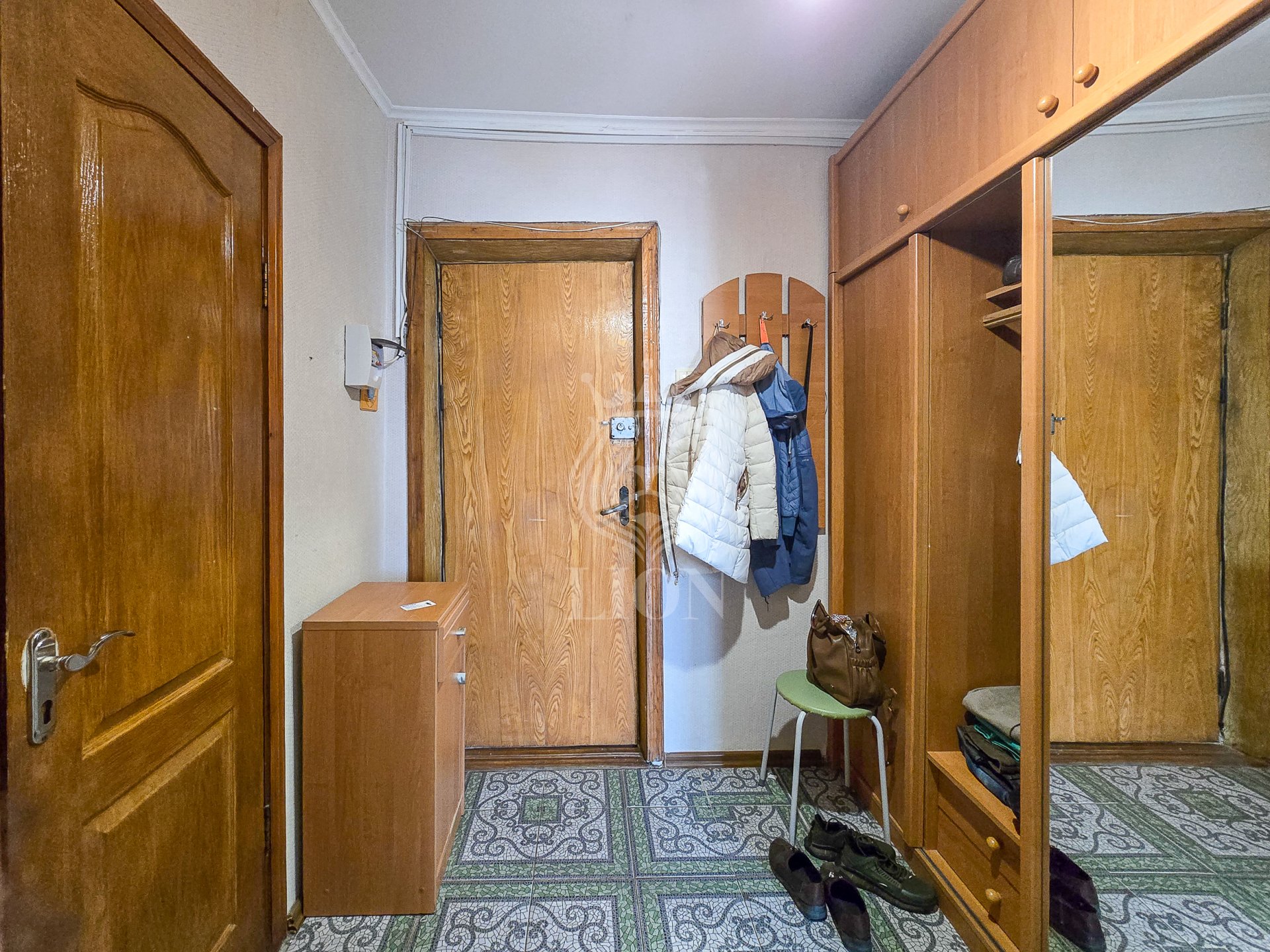 1-к квартира 37.1 м² 7/12 эт., Октябрьская — фото 4