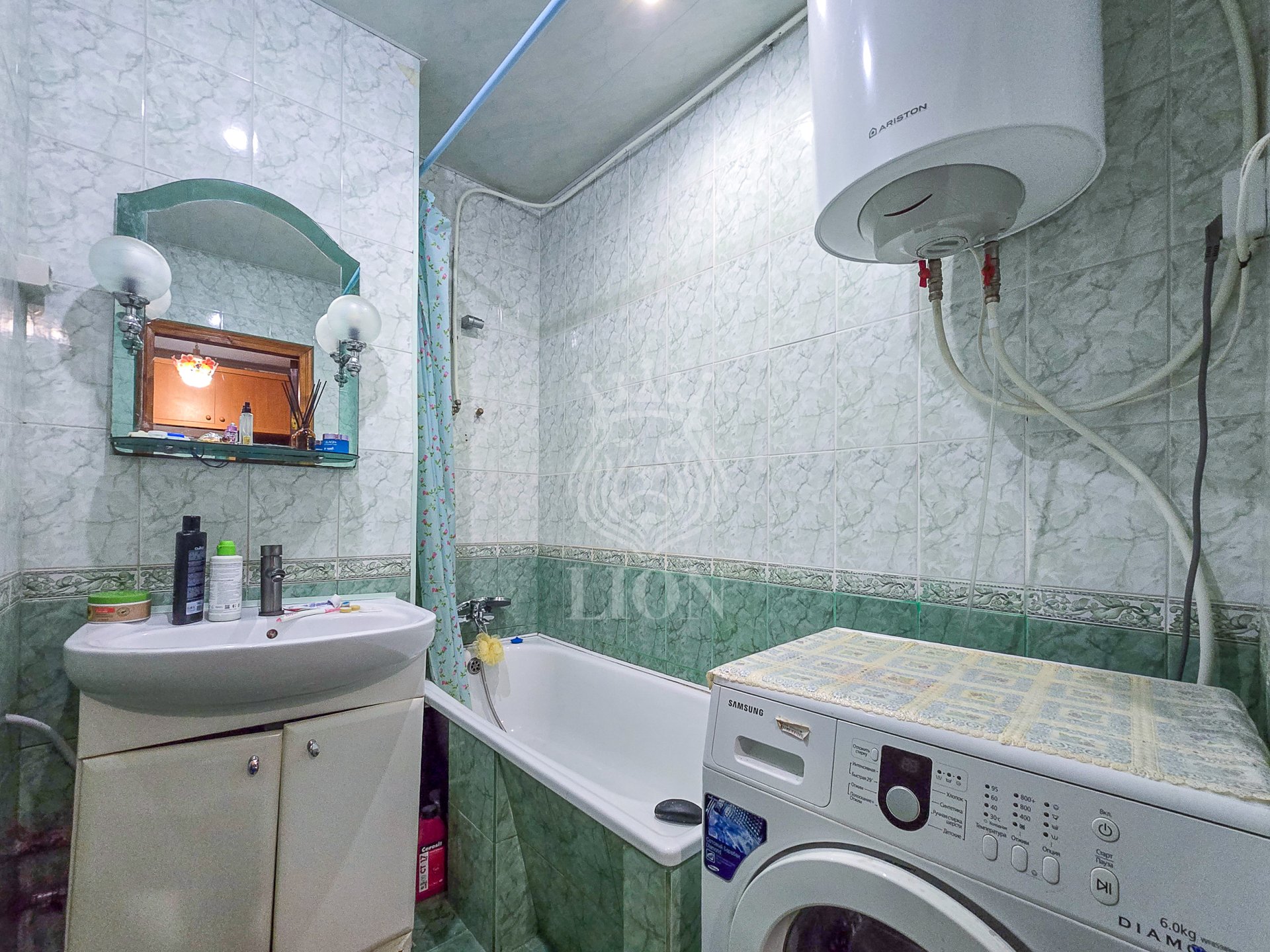 1-к квартира 37.1 м² 7/12 эт., Октябрьская — фото 19