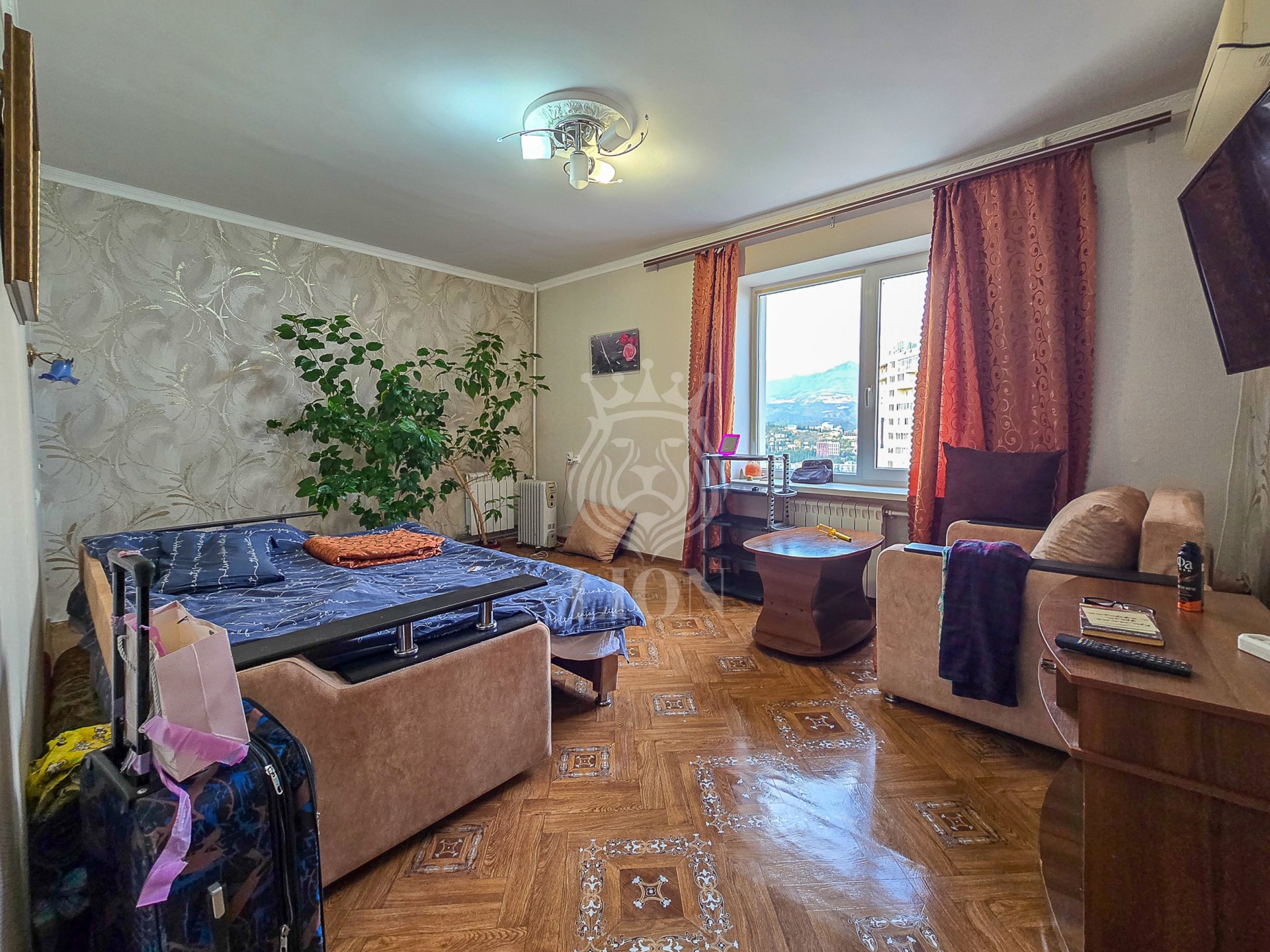 1-к квартира 37.1 м² 7/12 эт., Октябрьская — фото 6