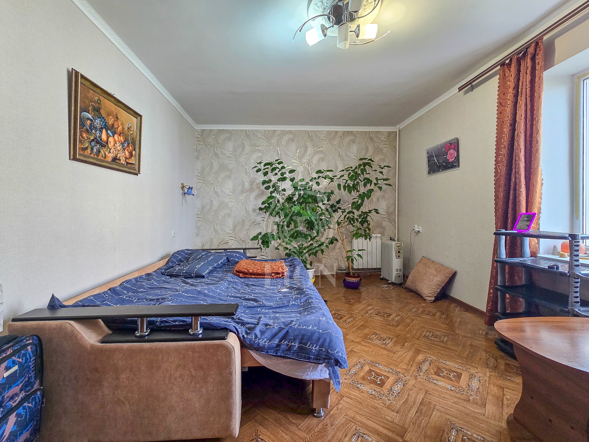 1-к квартира 37.1 м² 7/12 эт., Октябрьская — фото 7