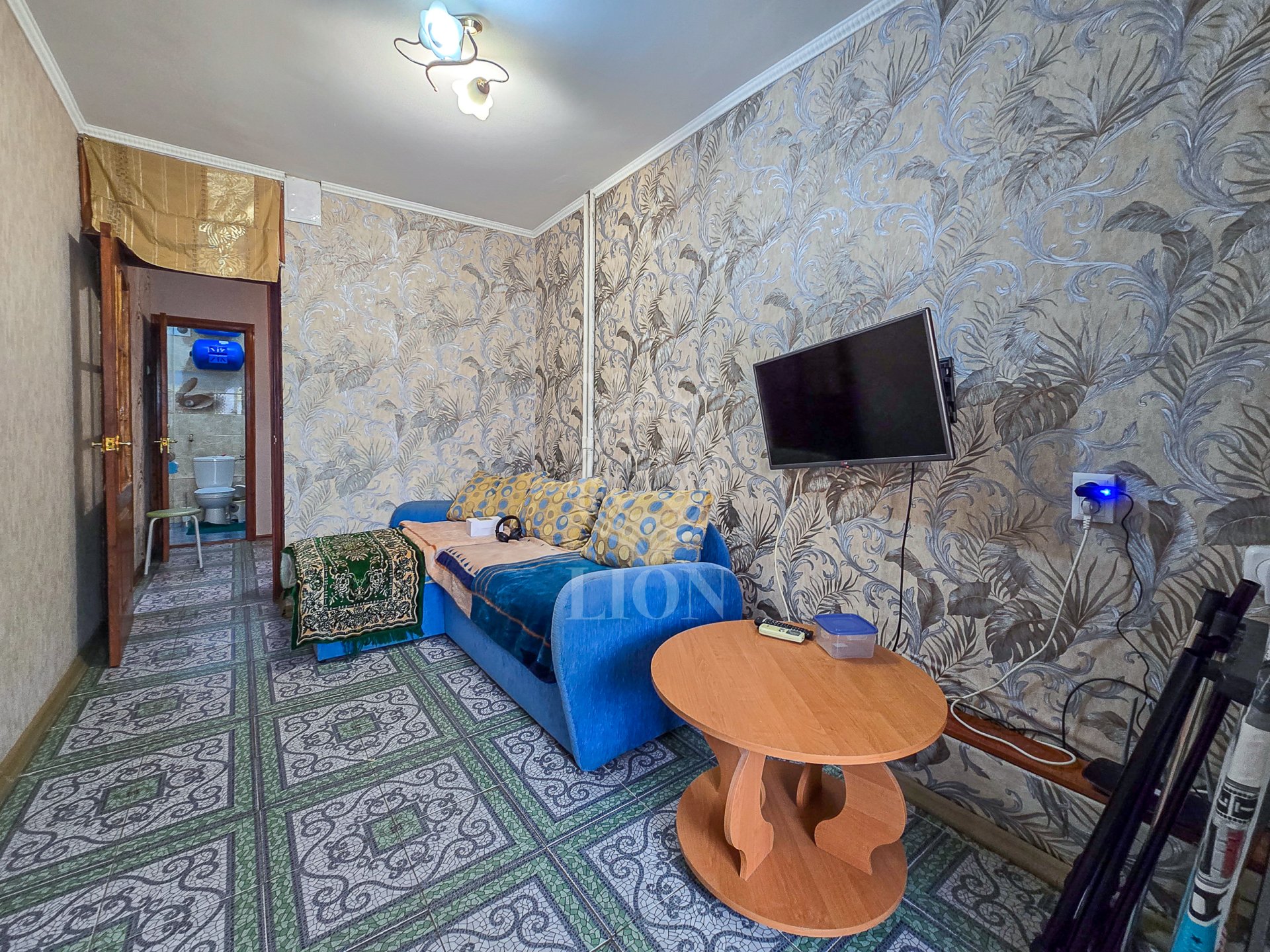 1-к квартира 37.1 м² 7/12 эт., Октябрьская — фото 12