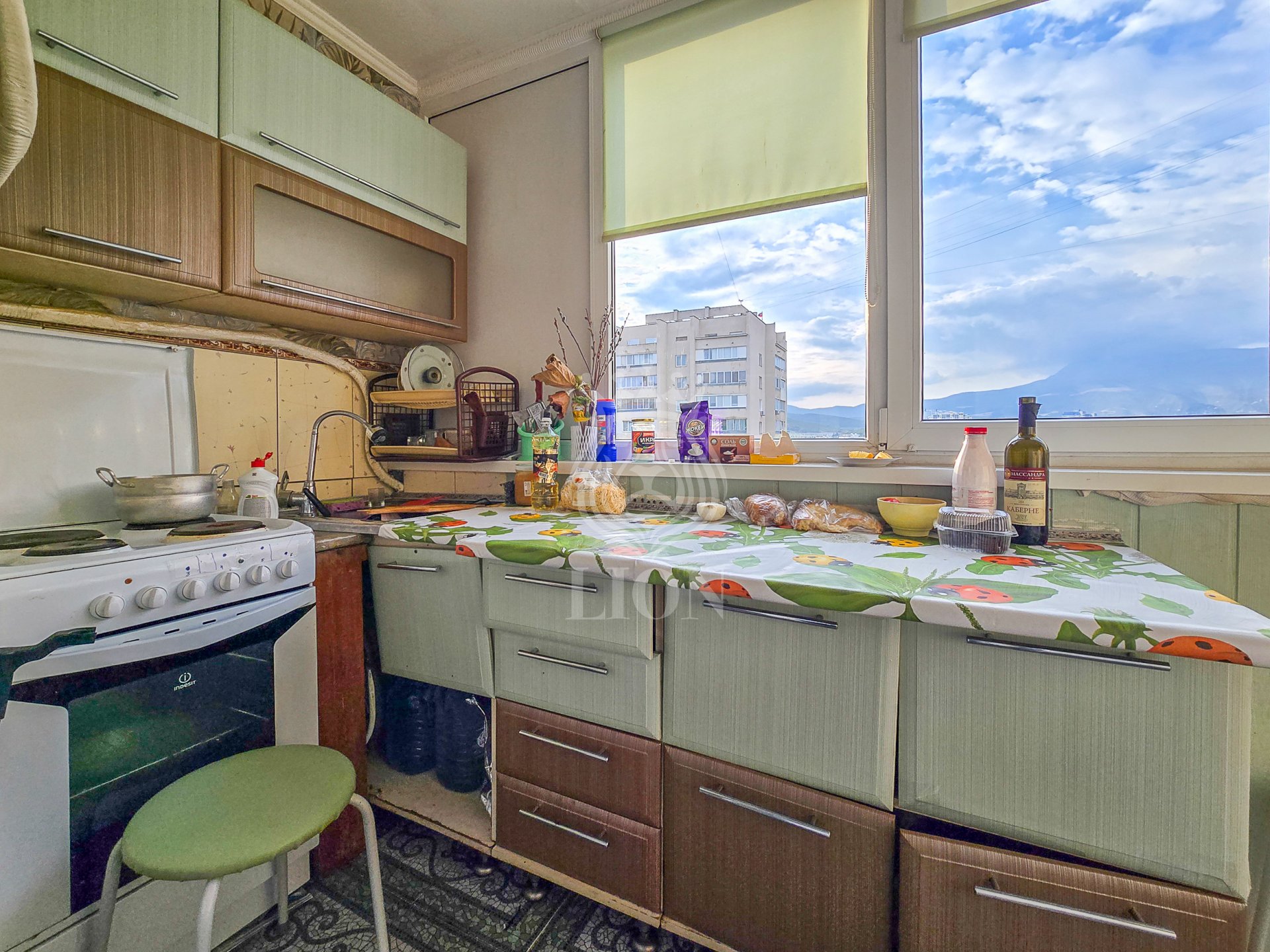 1-к квартира 37.1 м² 7/12 эт., Октябрьская — фото 13