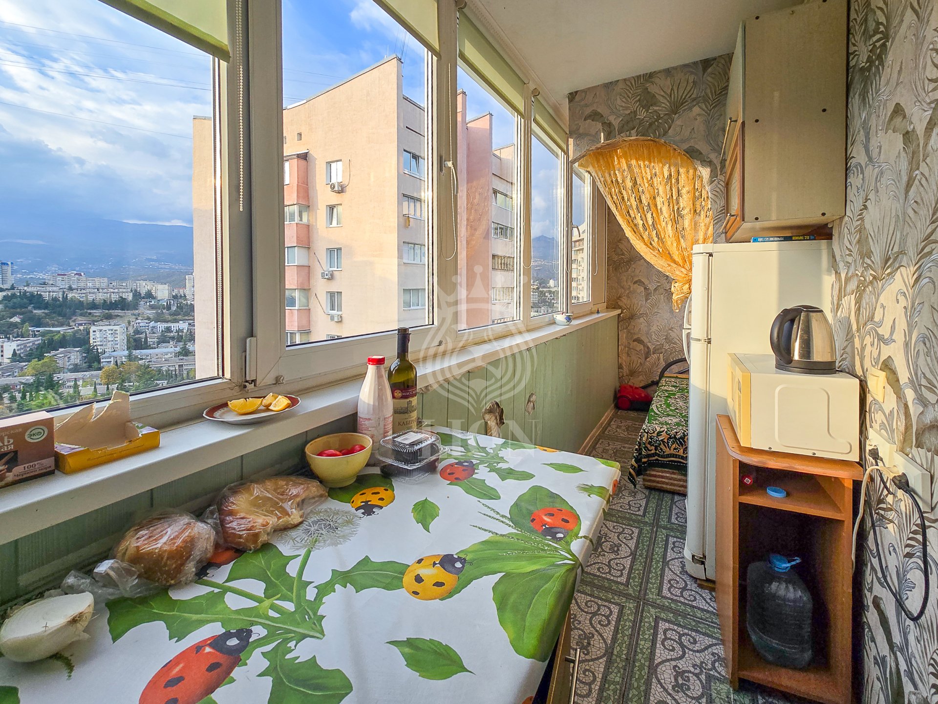 1-к квартира 37.1 м² 7/12 эт., Октябрьская — фото 15