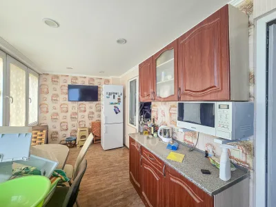 2-к квартира 38.5 м² 7/12 эт., 60 лет СССР — миниатюра 2