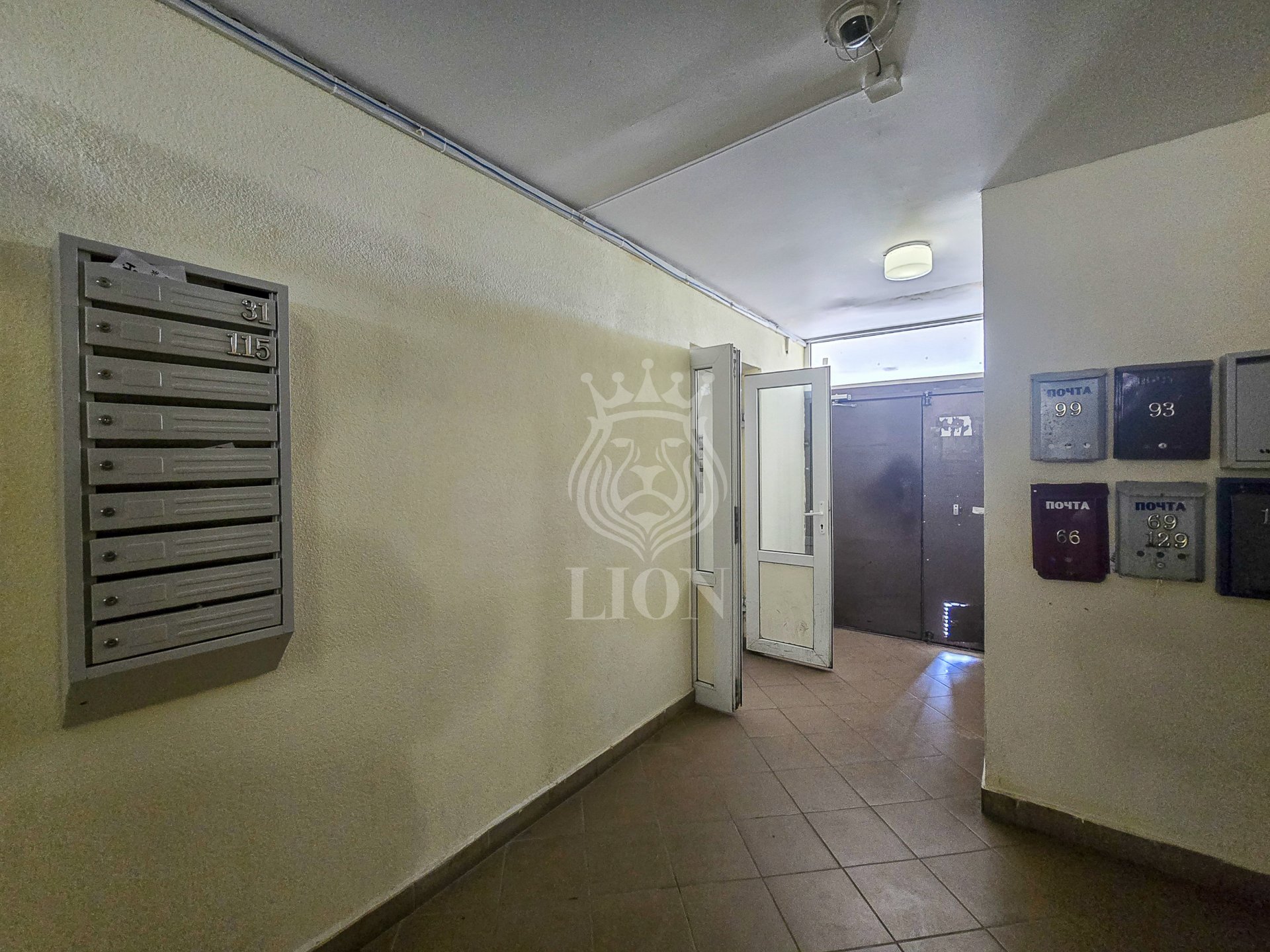 2-к квартира 38.5 м² 7/12 эт., 60 лет СССР — фото 9