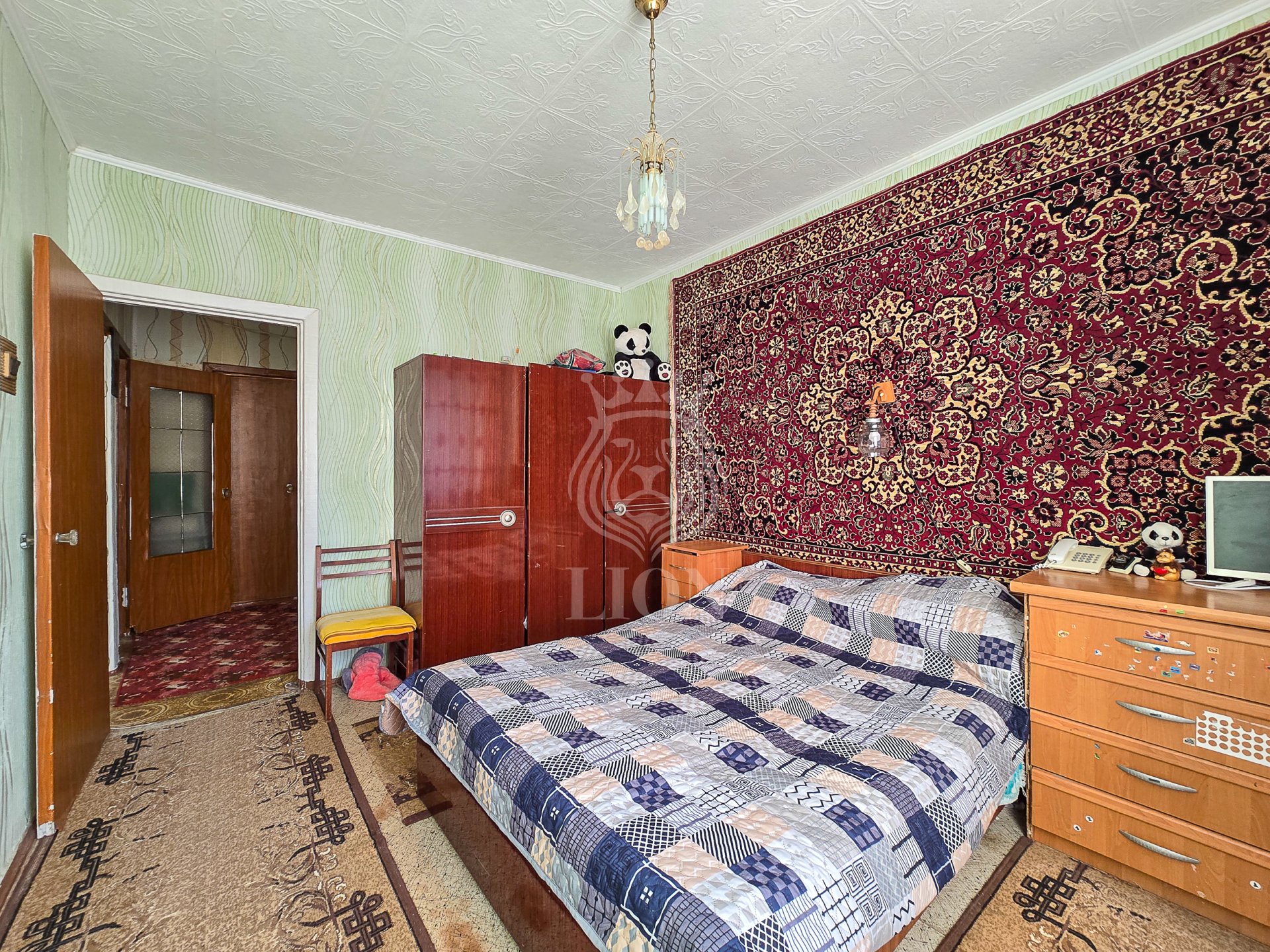 2-к квартира 56 м² 8/9 эт., Морская — фото 4