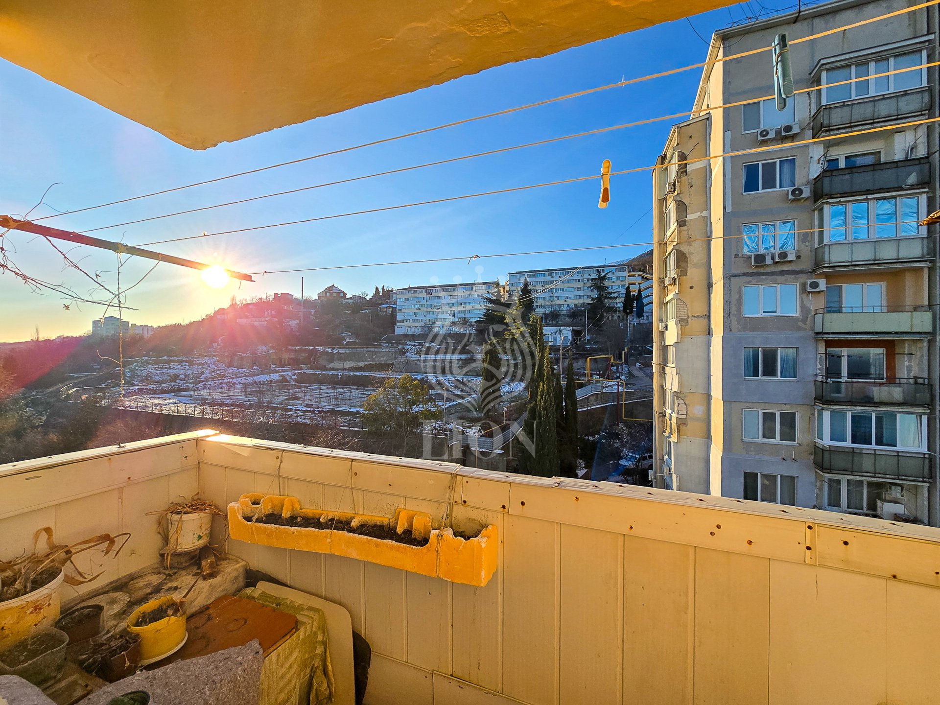 2-к квартира 56 м² 8/9 эт., Морская — фото 13