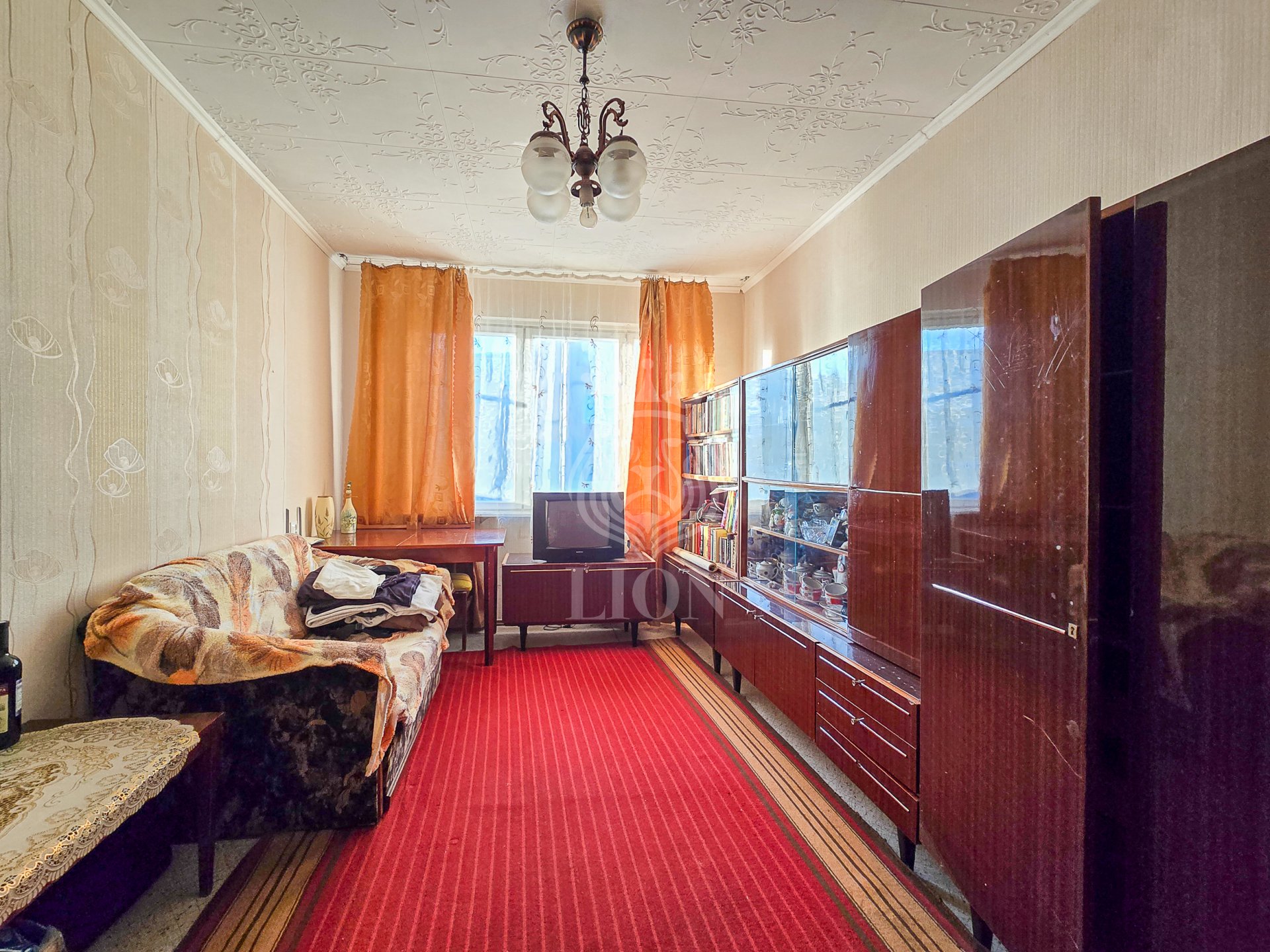 2-к квартира 56 м² 8/9 эт., Морская — фото 1