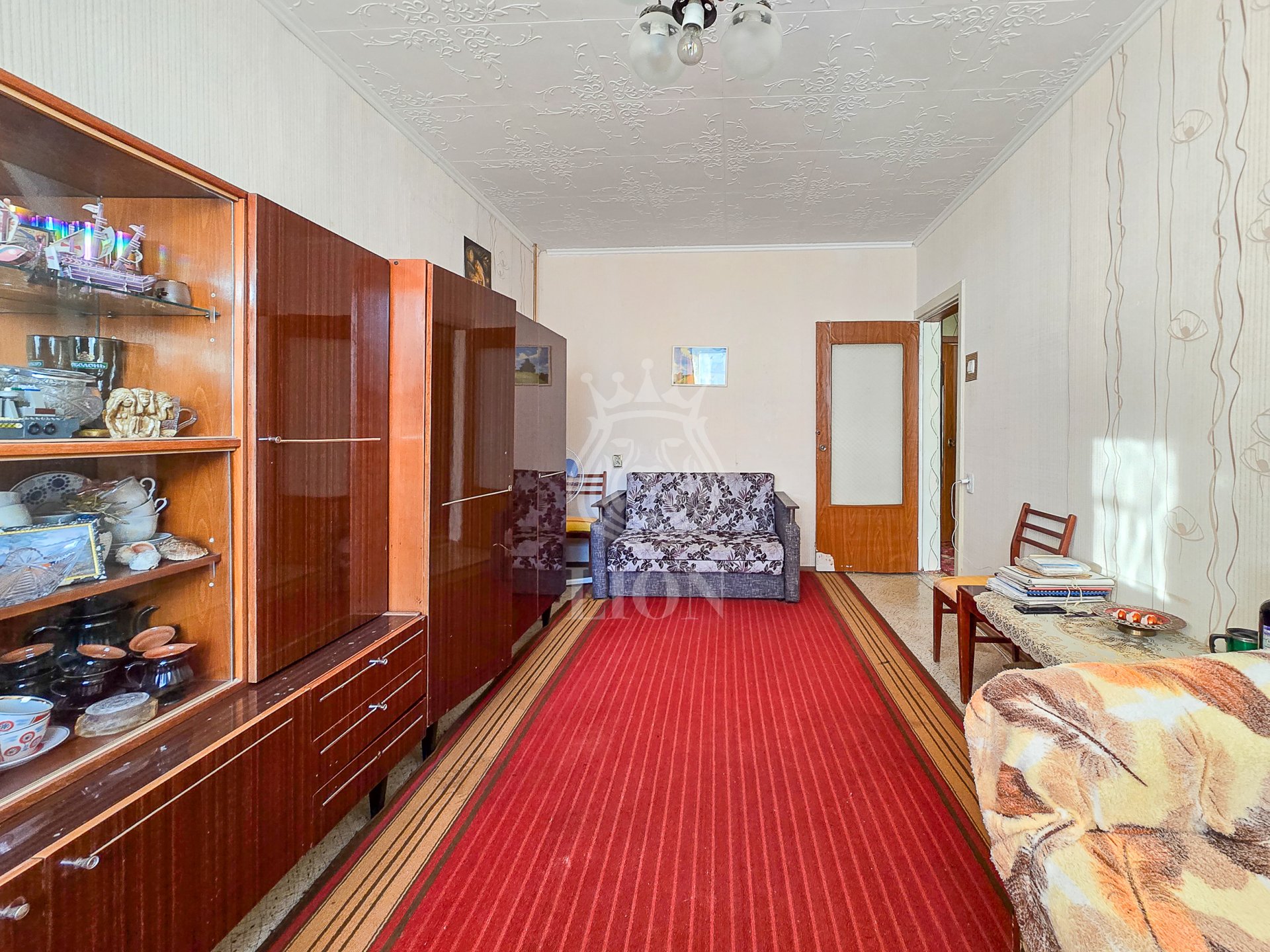 2-к квартира 56 м² 8/9 эт., Морская — фото 3