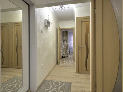 2-к квартира 56.1 м² 5/5 эт., Заречная
