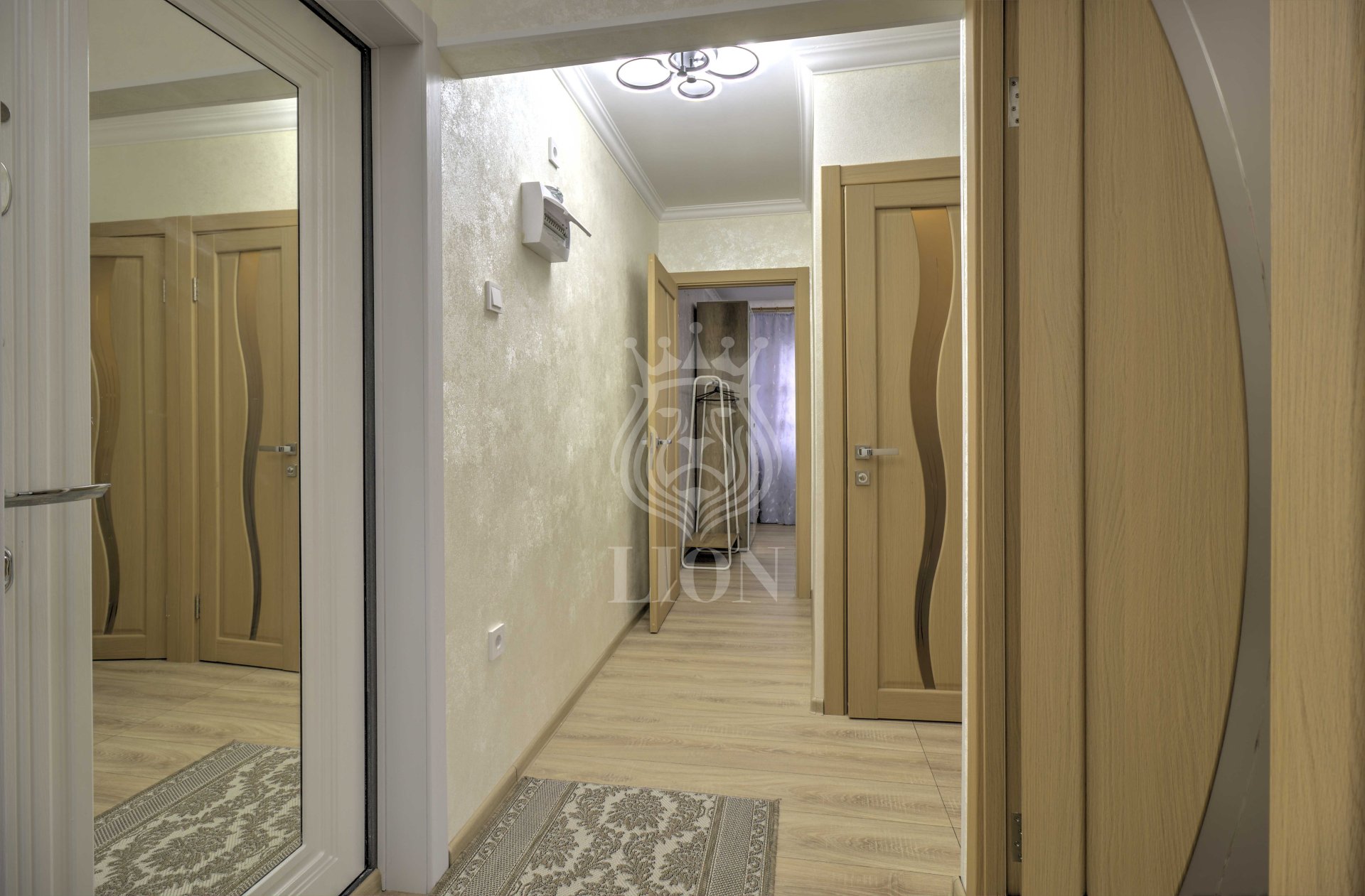 2-к квартира 56.1 м² 5/5 эт., Заречная — фото 1