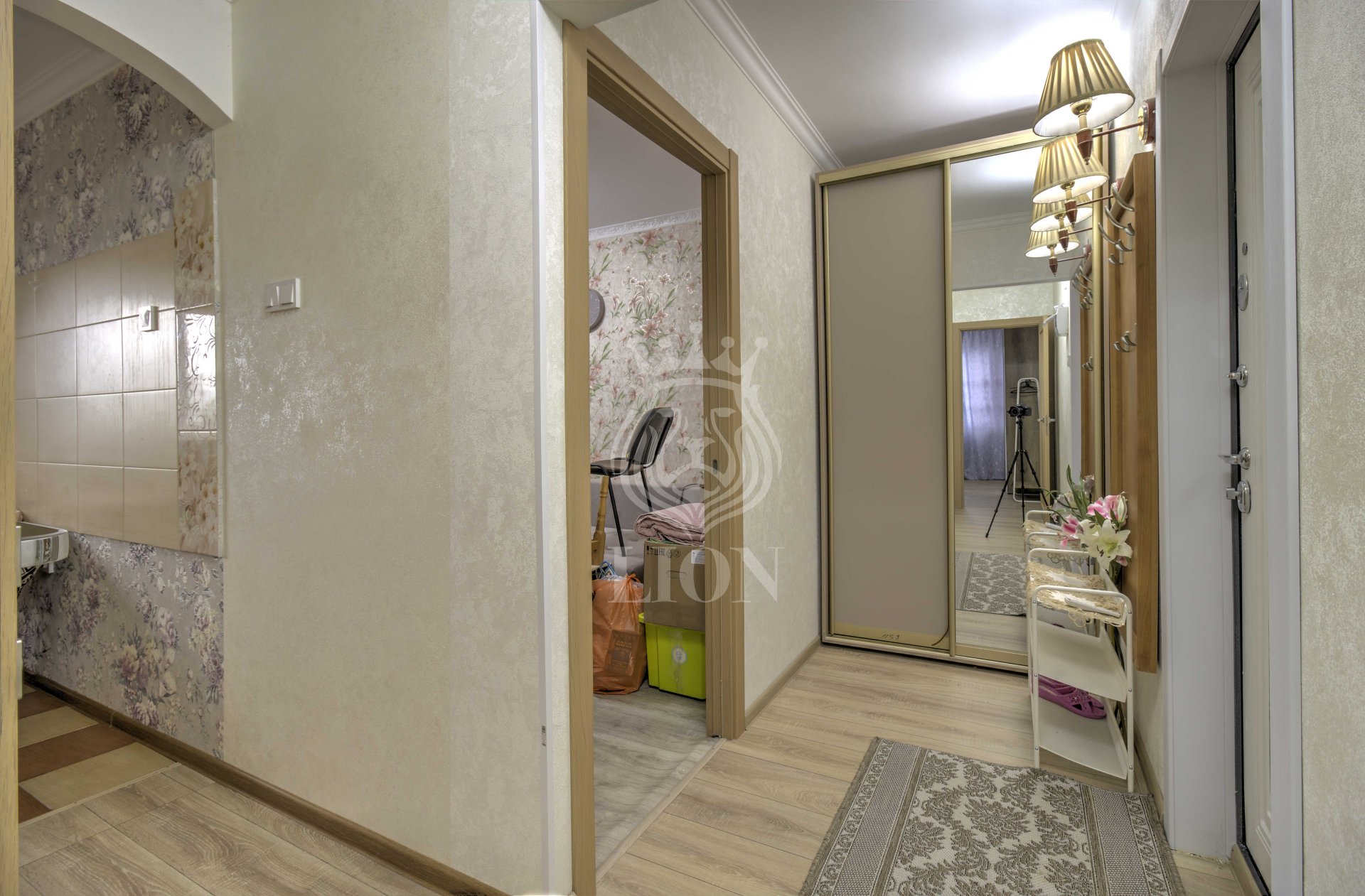 2-к квартира 56.1 м² 5/5 эт., Заречная — фото 2