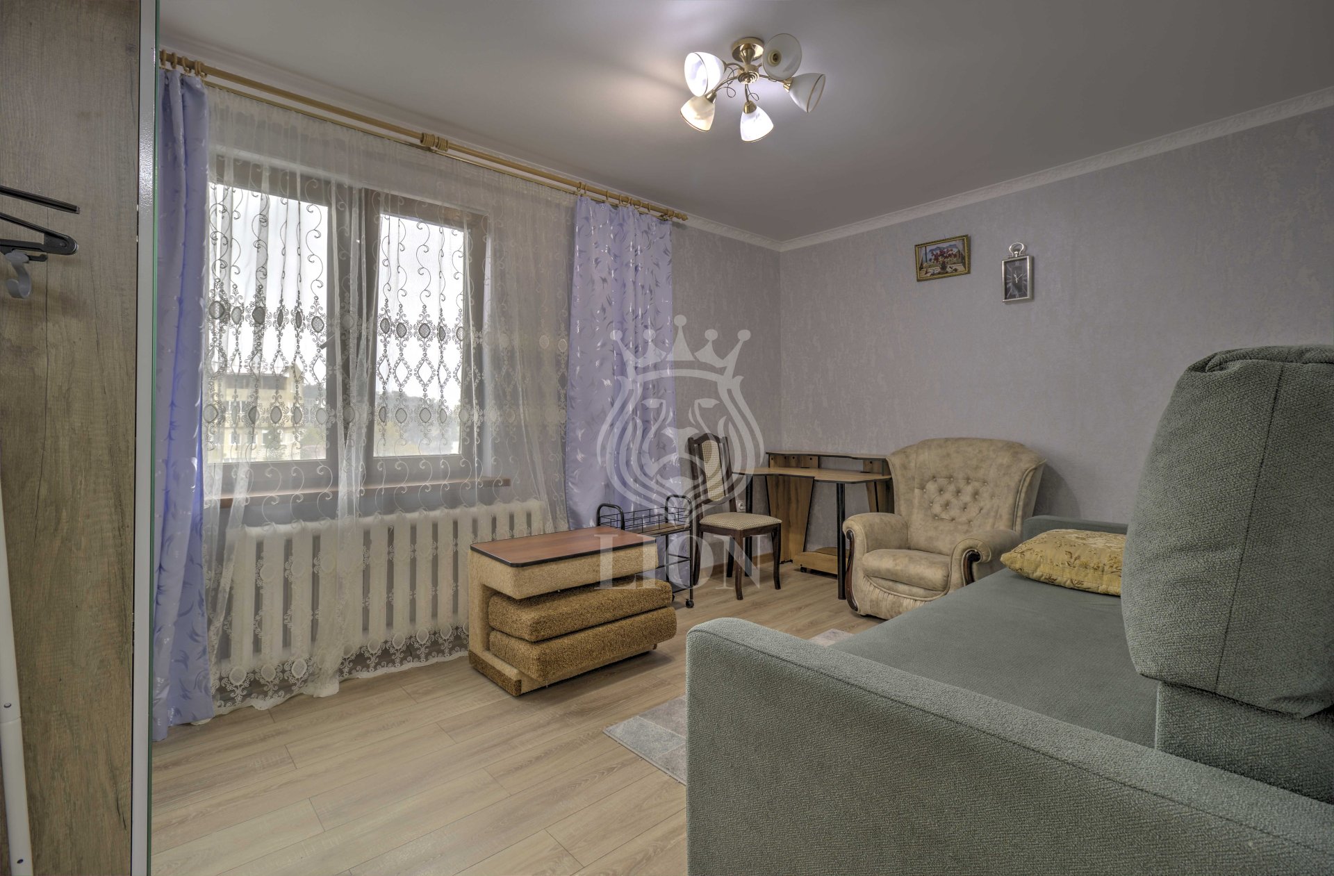 2-к квартира 56.1 м² 5/5 эт., Заречная — фото 4