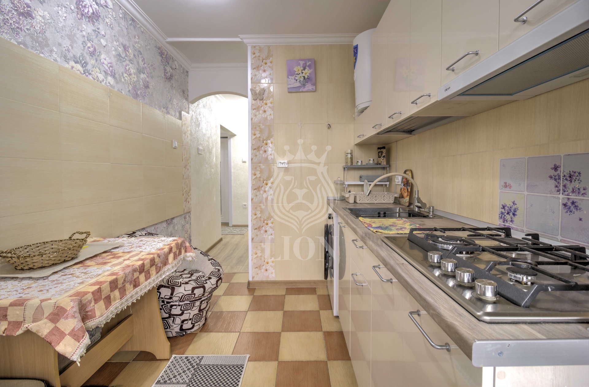 2-к квартира 56.1 м² 5/5 эт., Заречная — фото 12