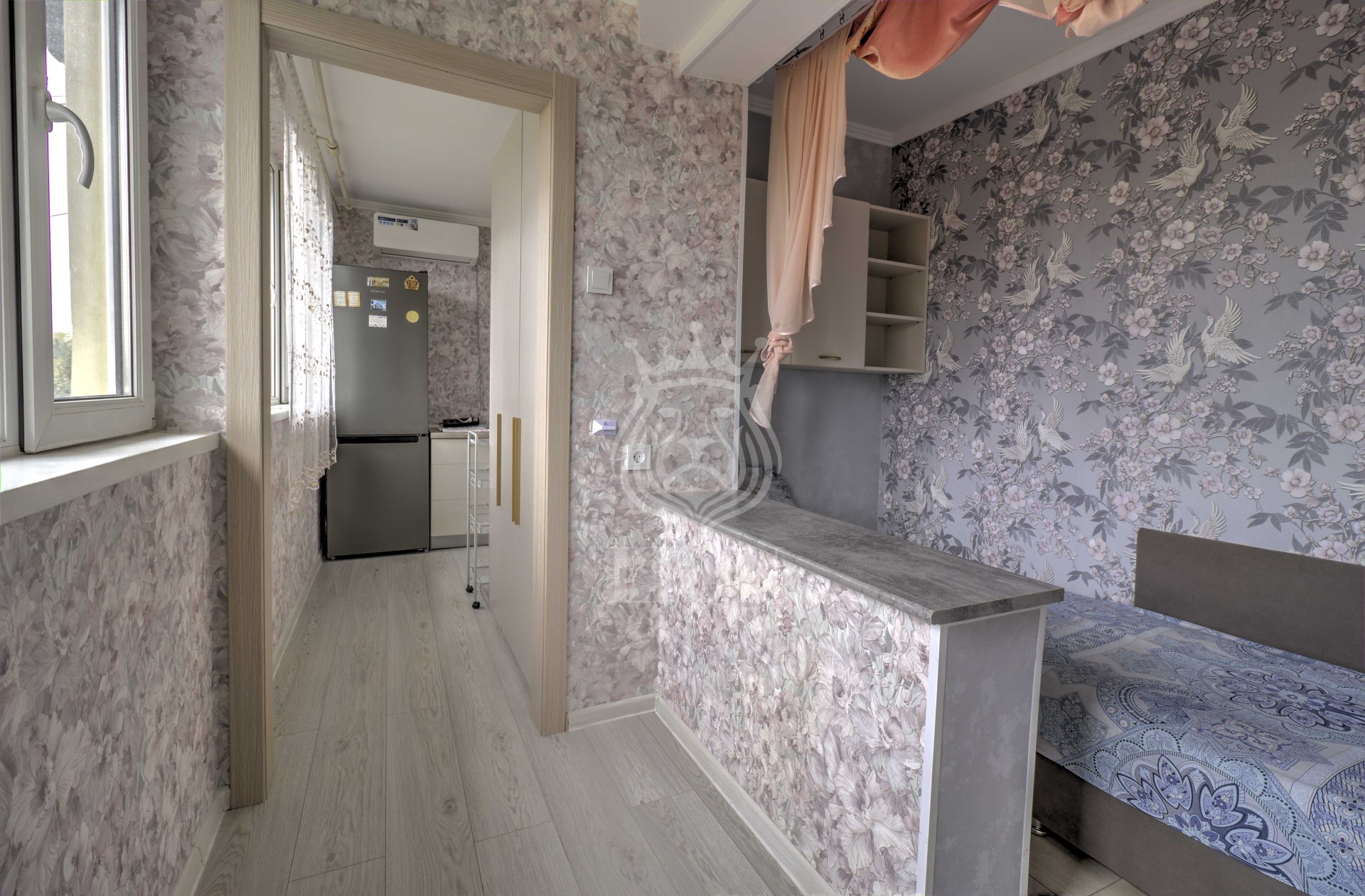 2-к квартира 56.1 м² 5/5 эт., Заречная — фото 19