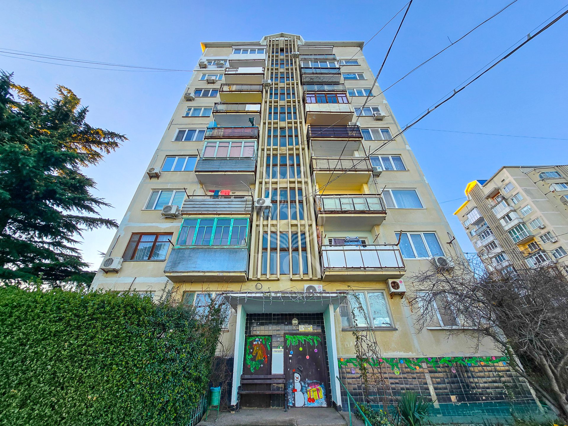 2-к квартира 56 м² 8/9 эт., Морская — фото 16