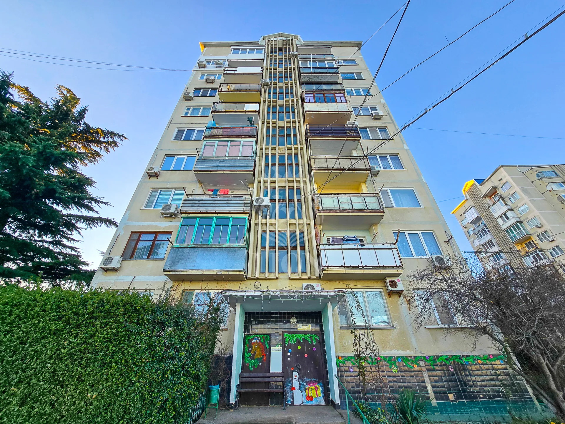 2-к квартира 56 м² 8/9 эт., Морская — миниатюра 16