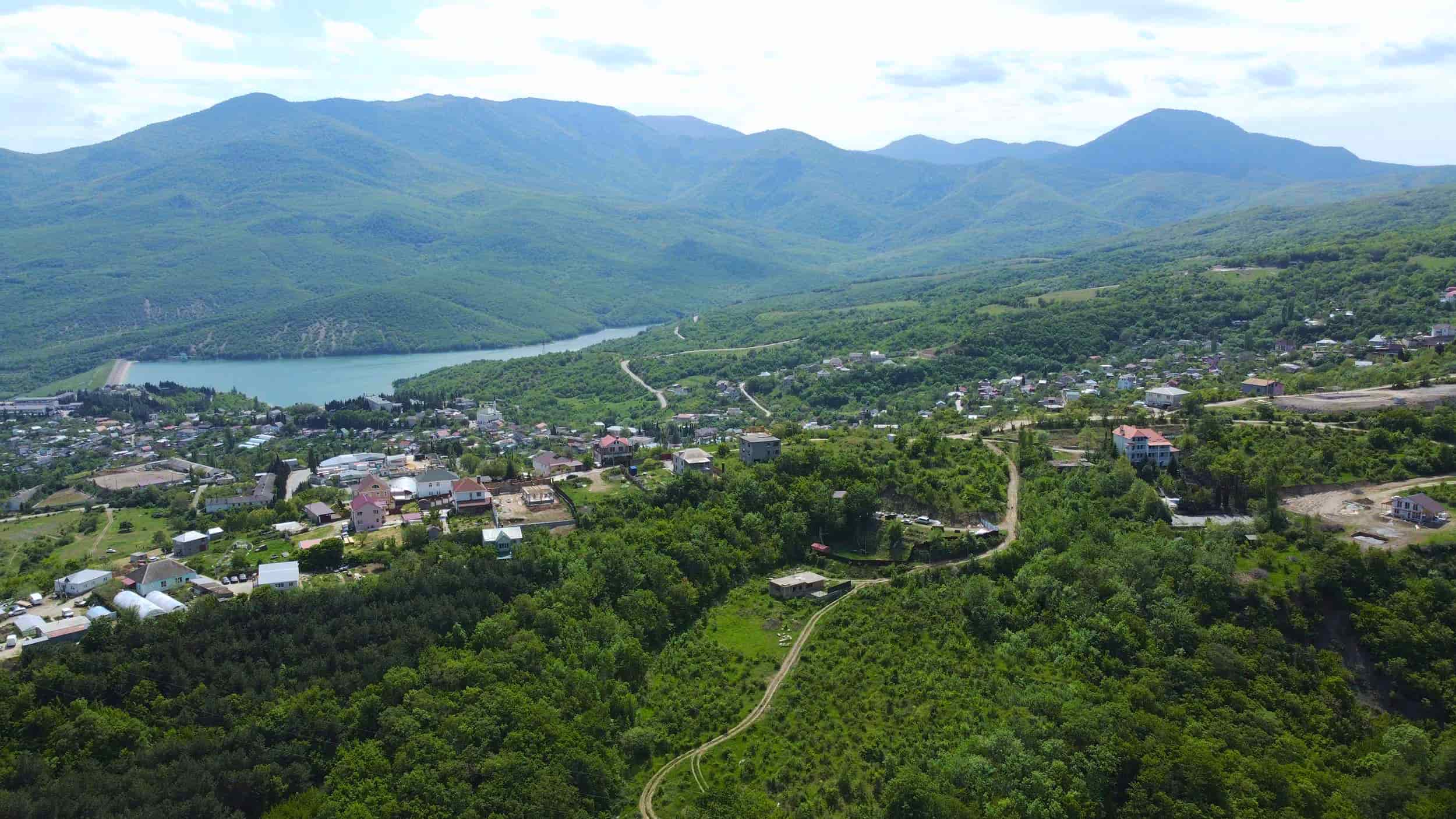 село Изобильное